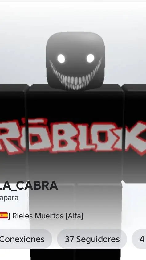 ai character: La cabra background