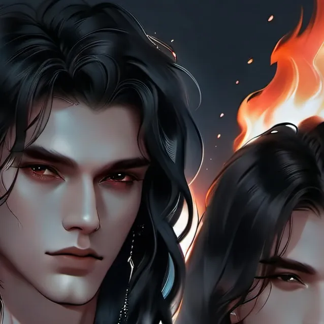 chat with ai character: Asher und Riven