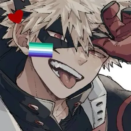 chat with ai character: Bakudeku🧡💚