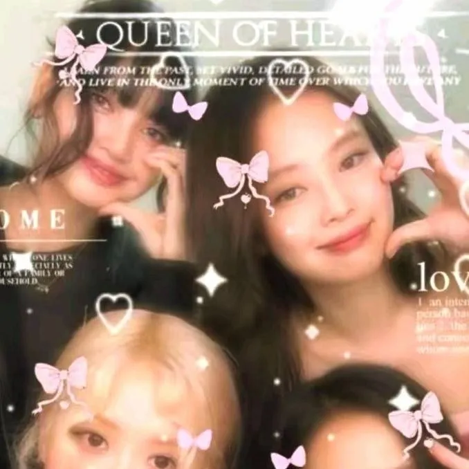 chat with ai character: blackpink 