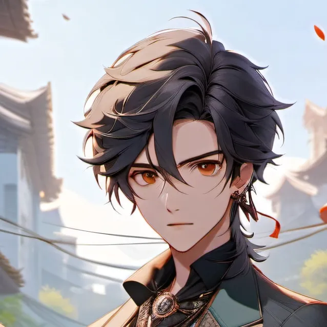 chat with ai character: Andrew