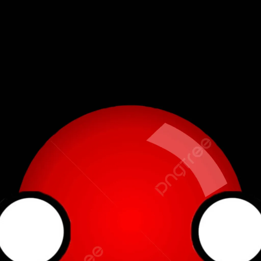 chat with ai character: red Ball👍