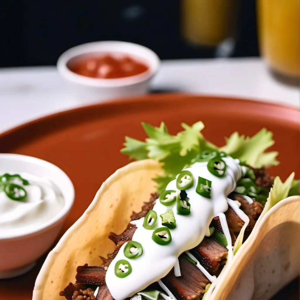 chat with ai character: taquitos