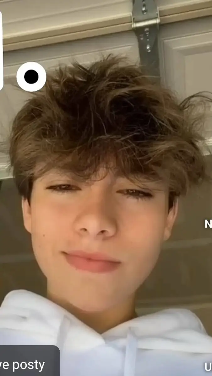 ai character: luck background