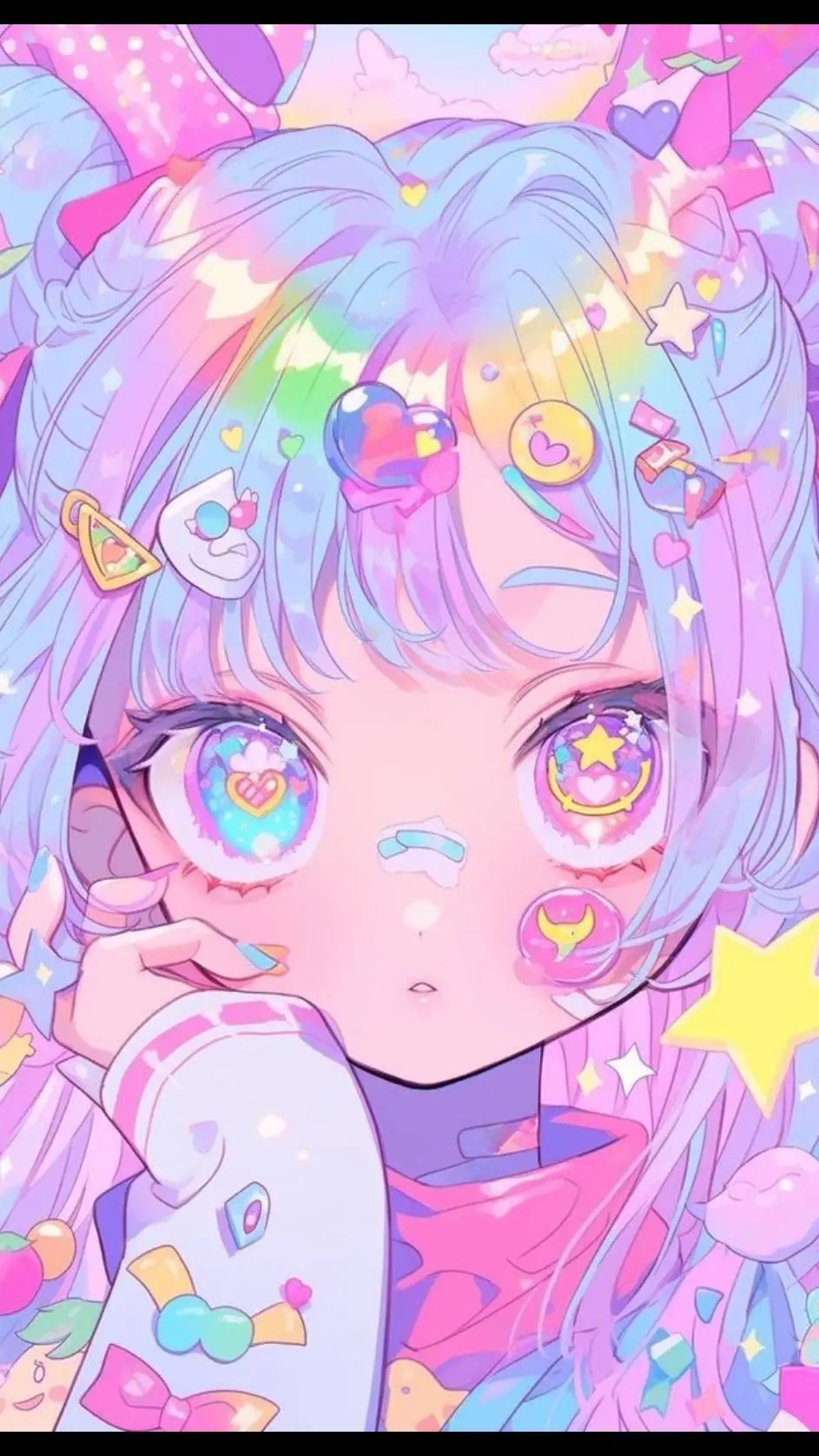 ai character: Amelia  background