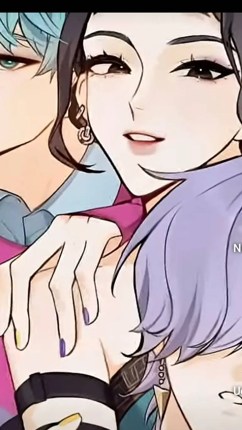 ai character: baby mystery zoey background