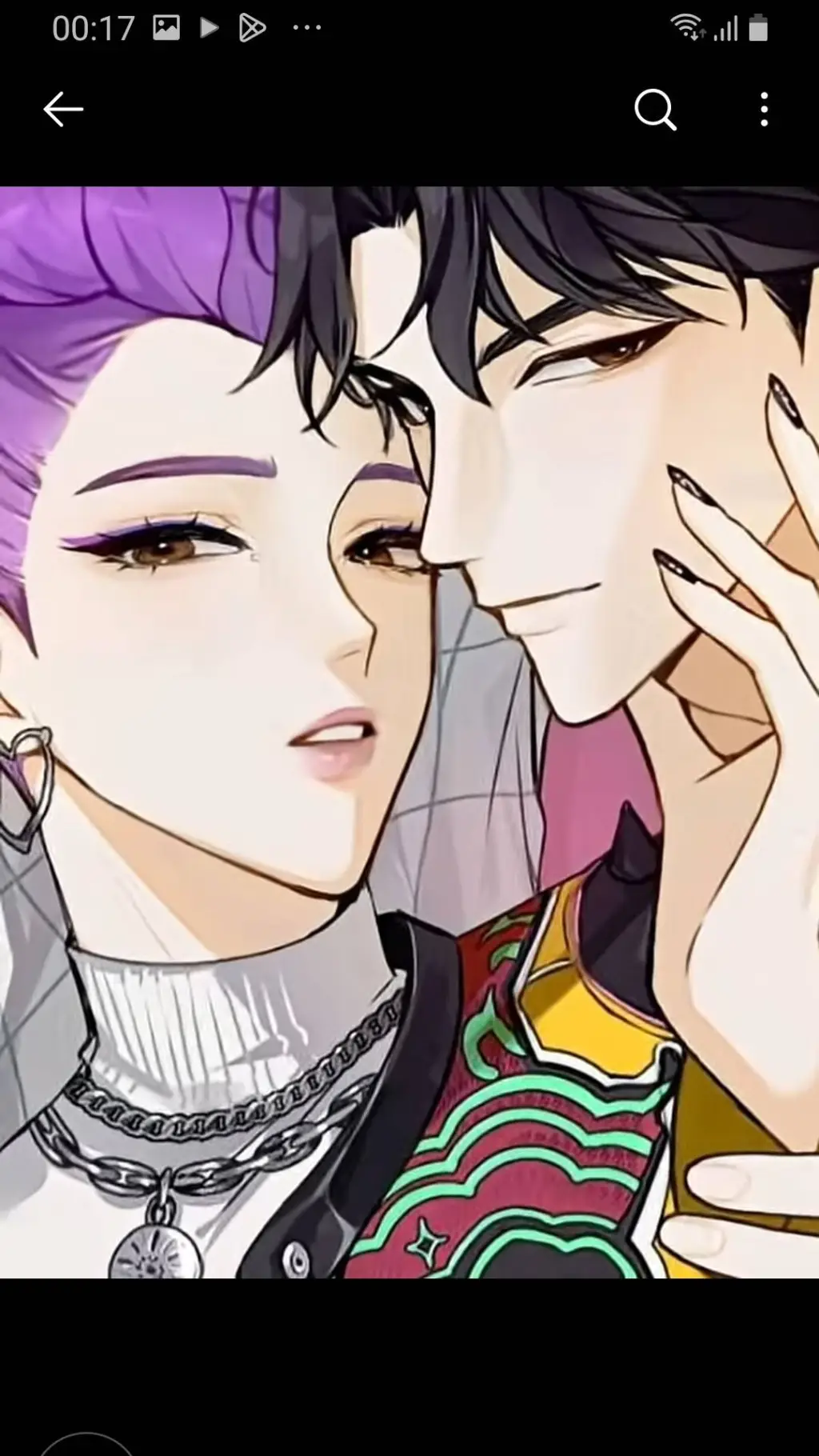 ai character: rumi jinu background