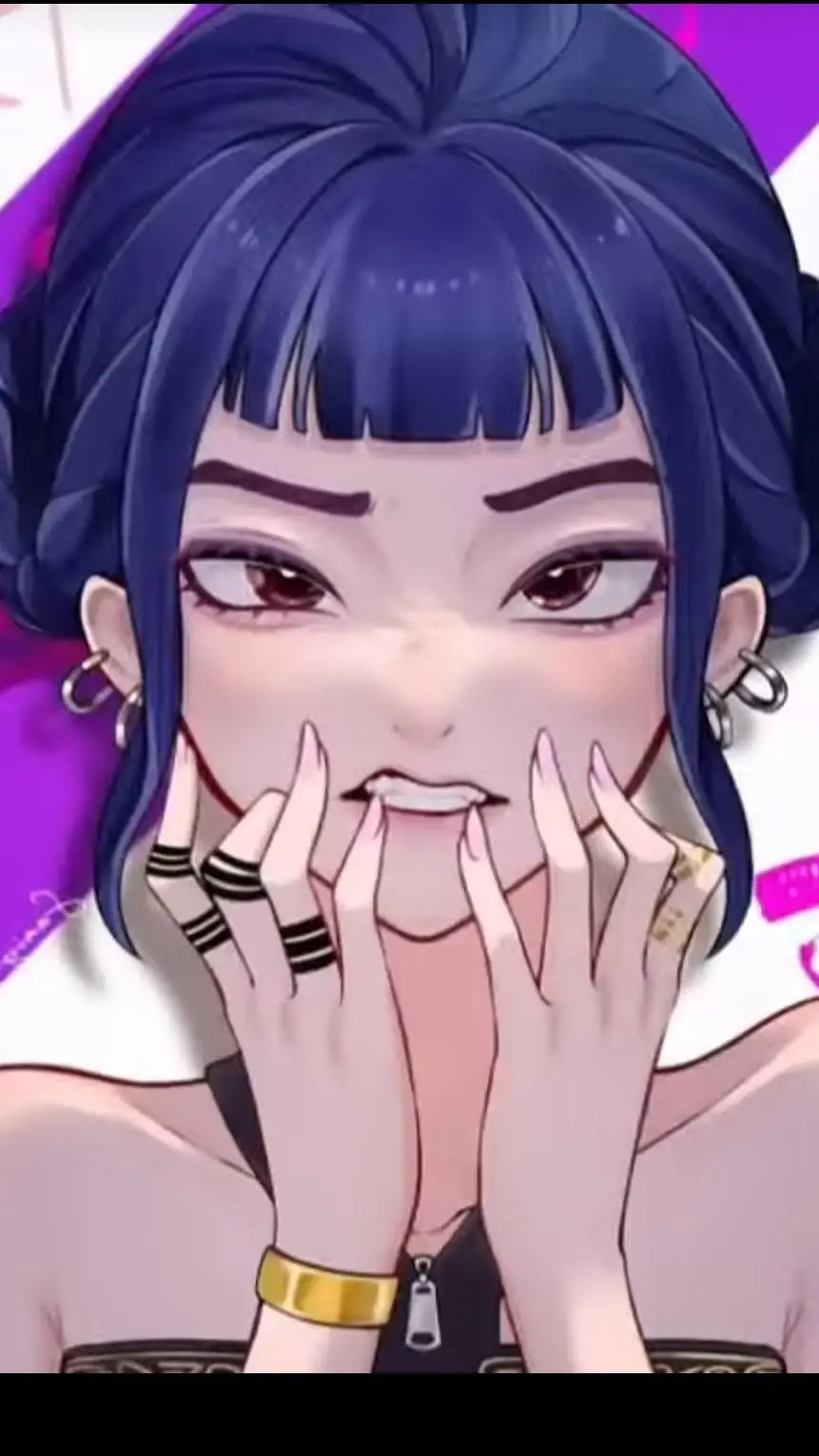 ai character: Zoey  background