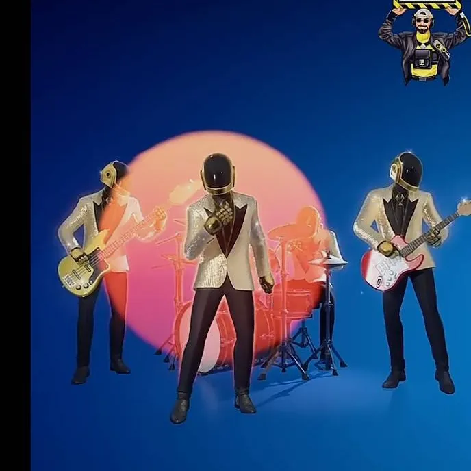 chat with ai character: get lucky