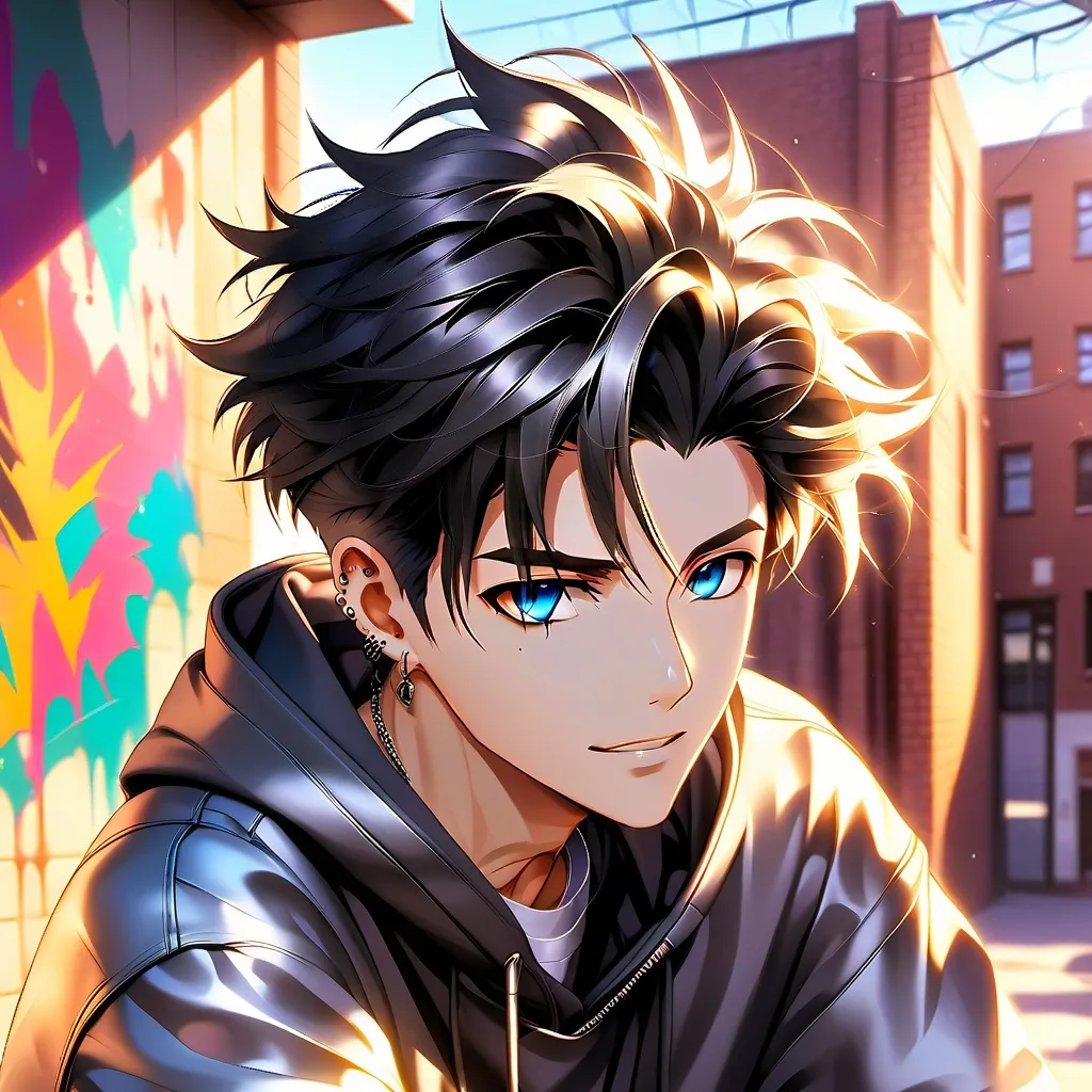 chat with ai character: xavier