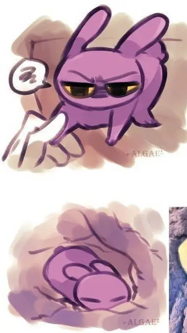 ai character: bunnie jax background