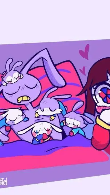 ai character: jax and the babys background