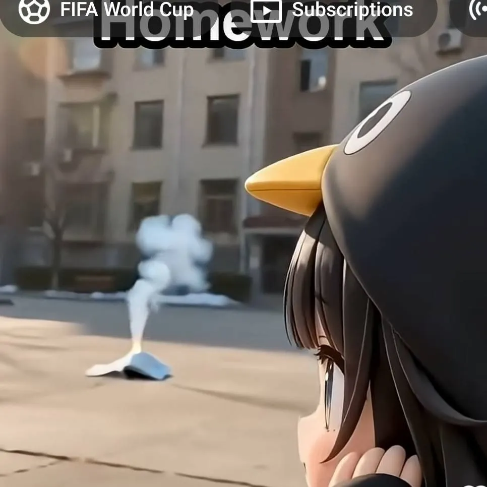 chat with ai character: bad gugu