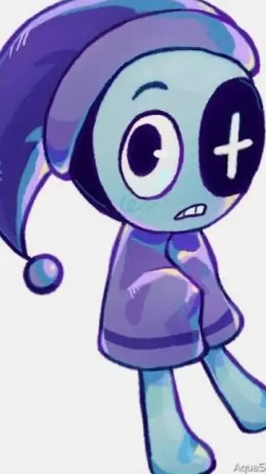 ai character: Dandy's World! background