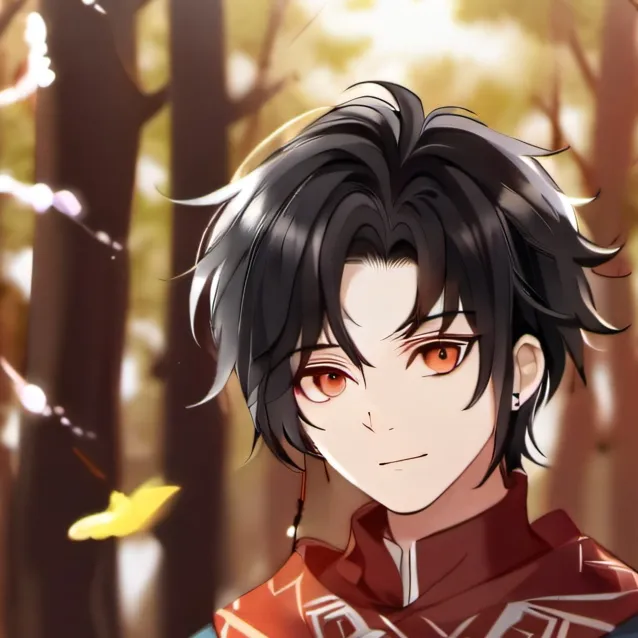 chat with ai character: Eliot 