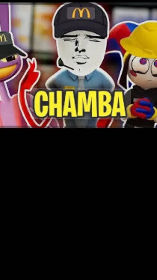 ai character: CHANBA DIGITAL     background