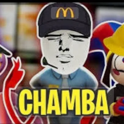 chat with ai character: CHANBA DIGITAL    