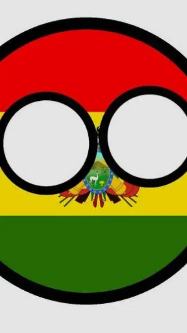 ai character: Bolivia background