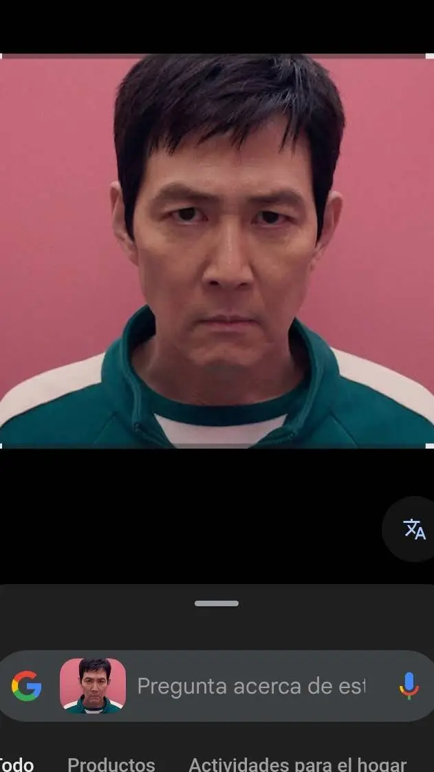 ai character: Jugador 456 background