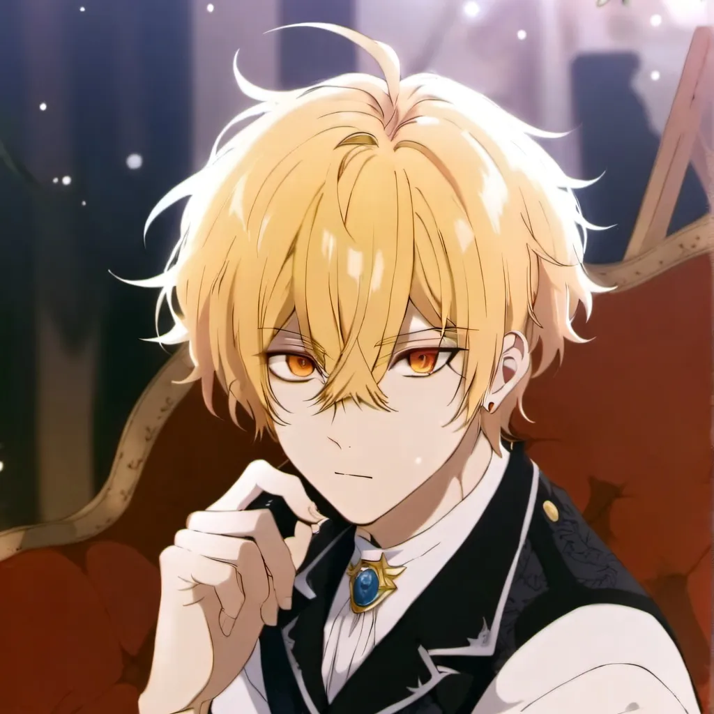 chat with ai character: ♤Vincent♤