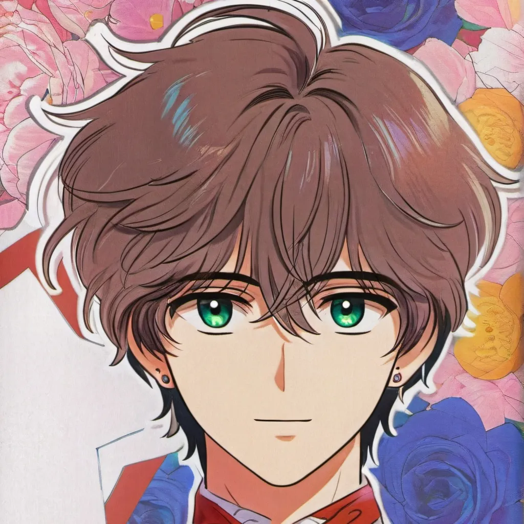 chat with ai character: Leo