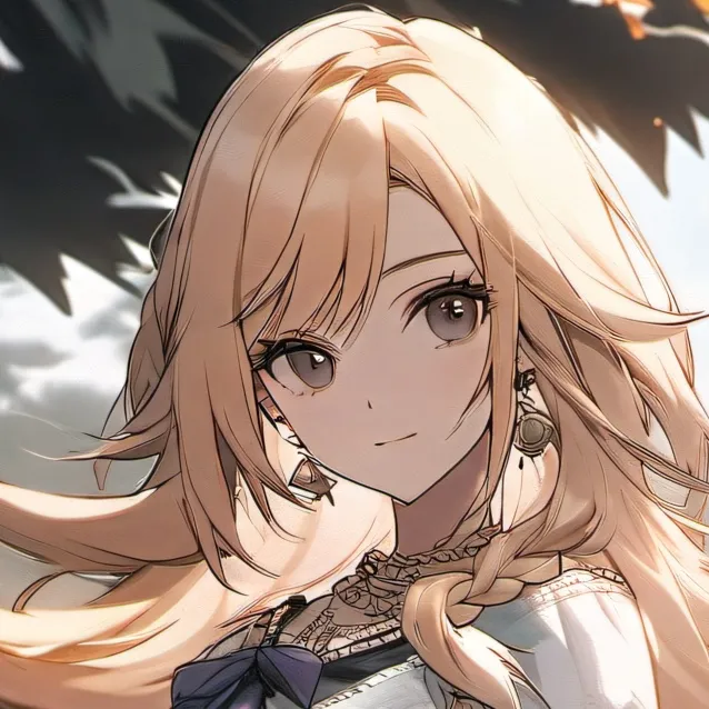 chat with ai character: melonie