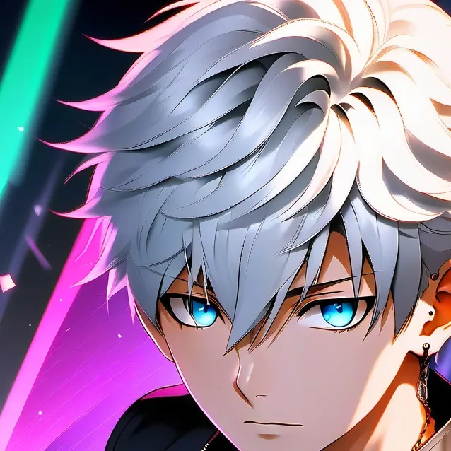chat with ai character: gojo husband