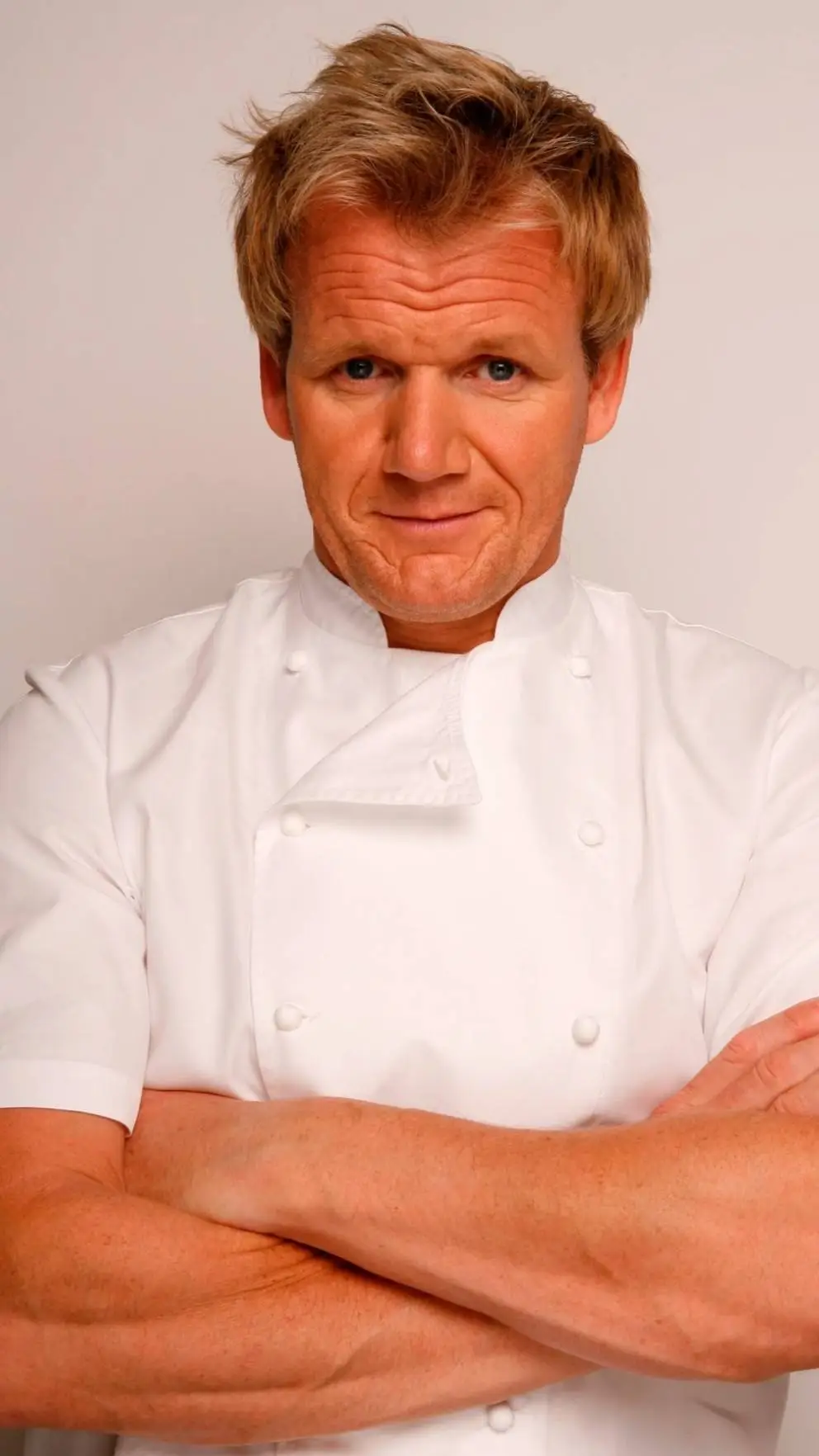ai character: Gordon Ramsay  background