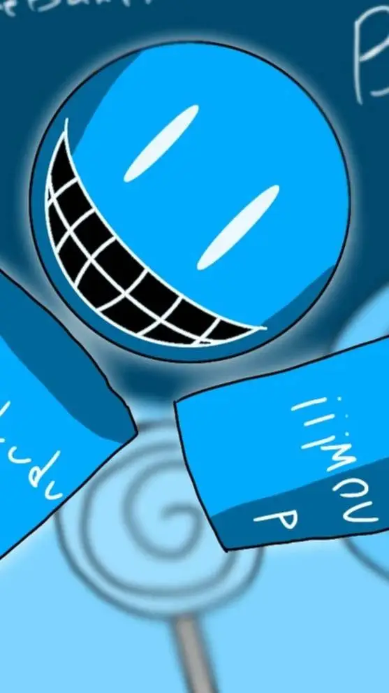 ai character: Bluudud background