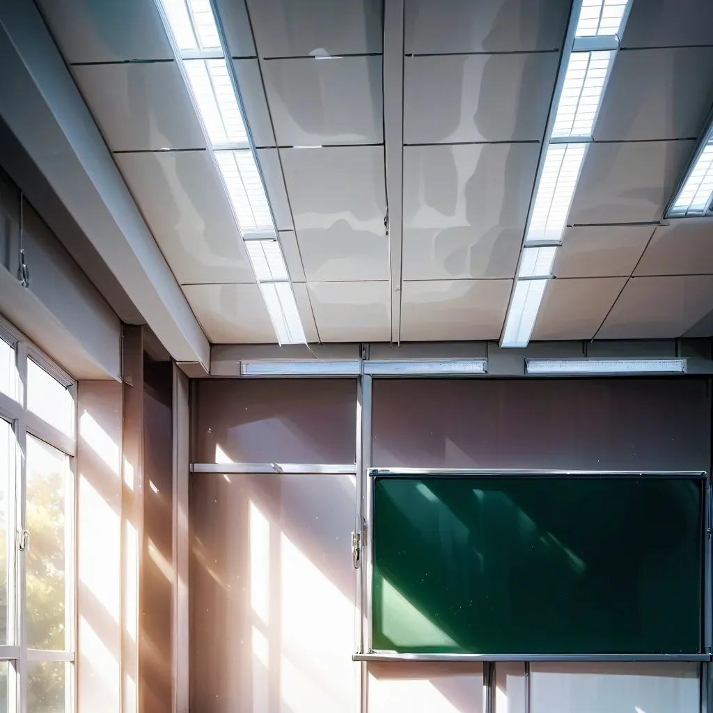 chat with ai character: Classroom 