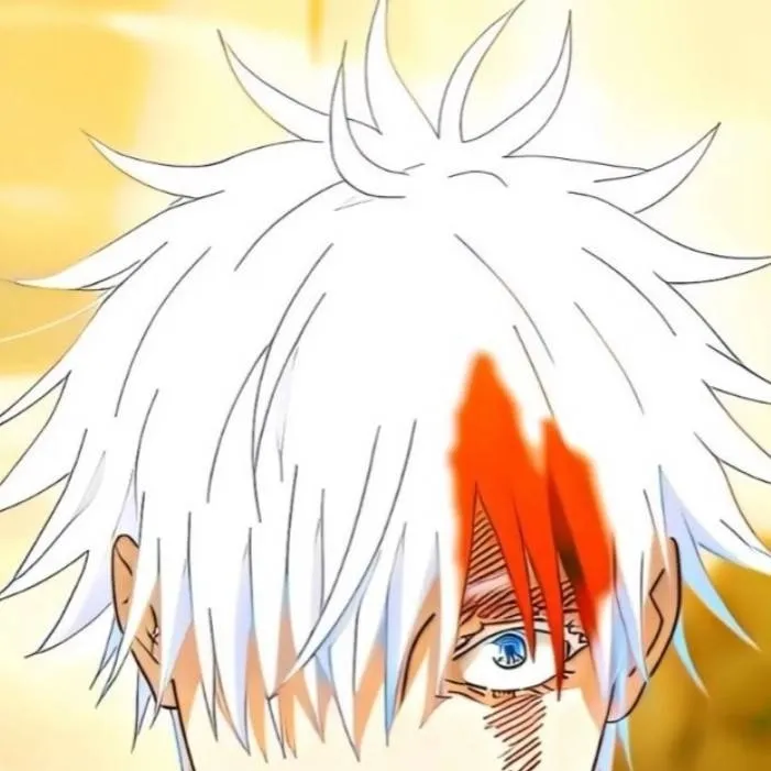 chat with ai character: Satoru gojo