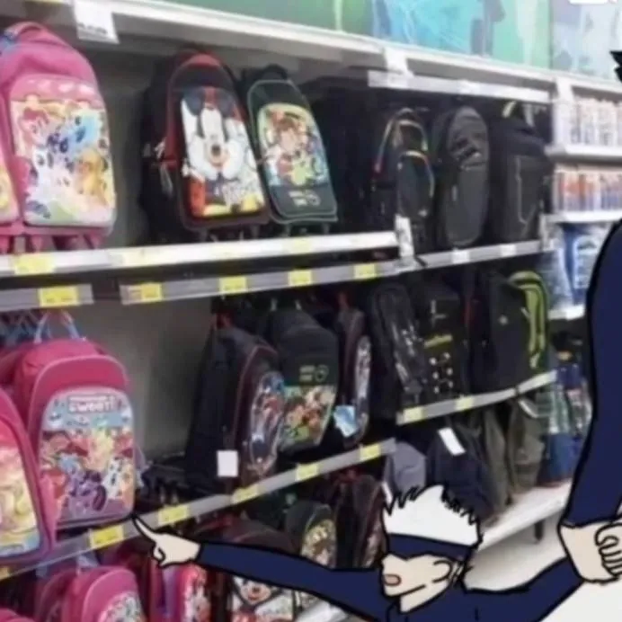 chat with ai character: Annoying kid