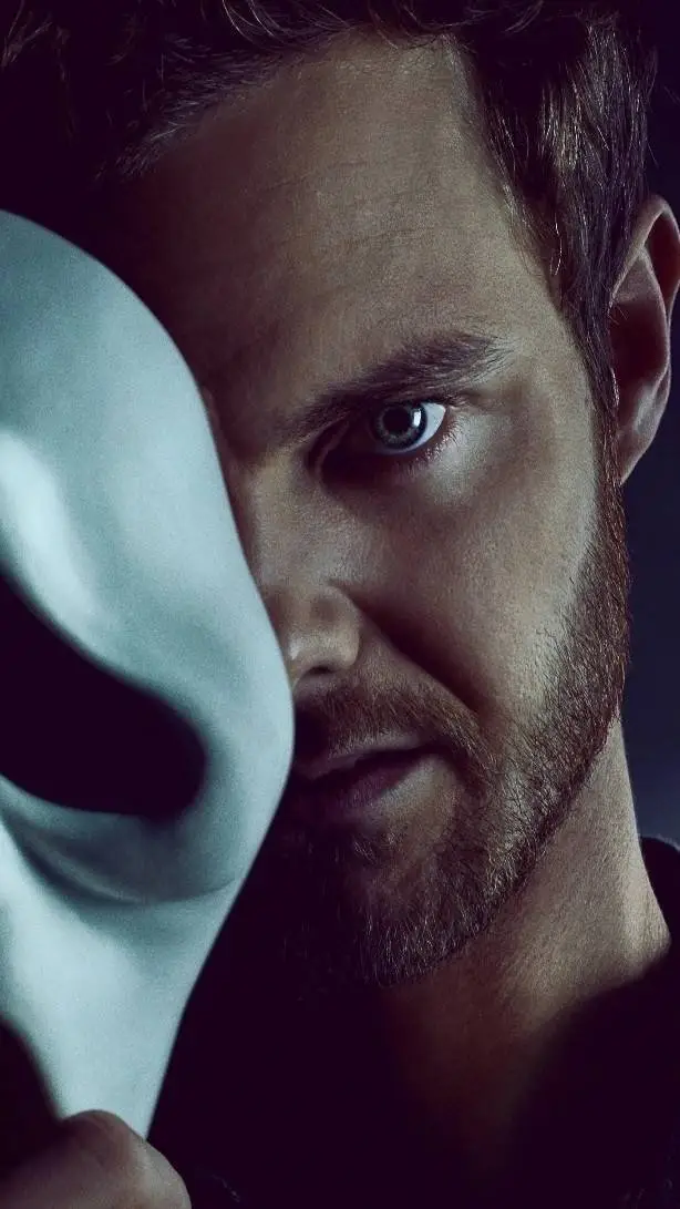 ai character: scream 5 background