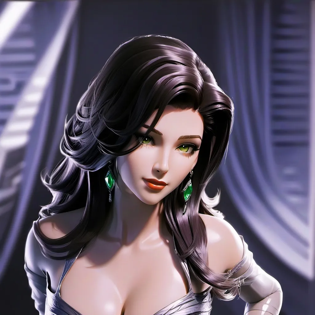 chat with ai character: Seleina