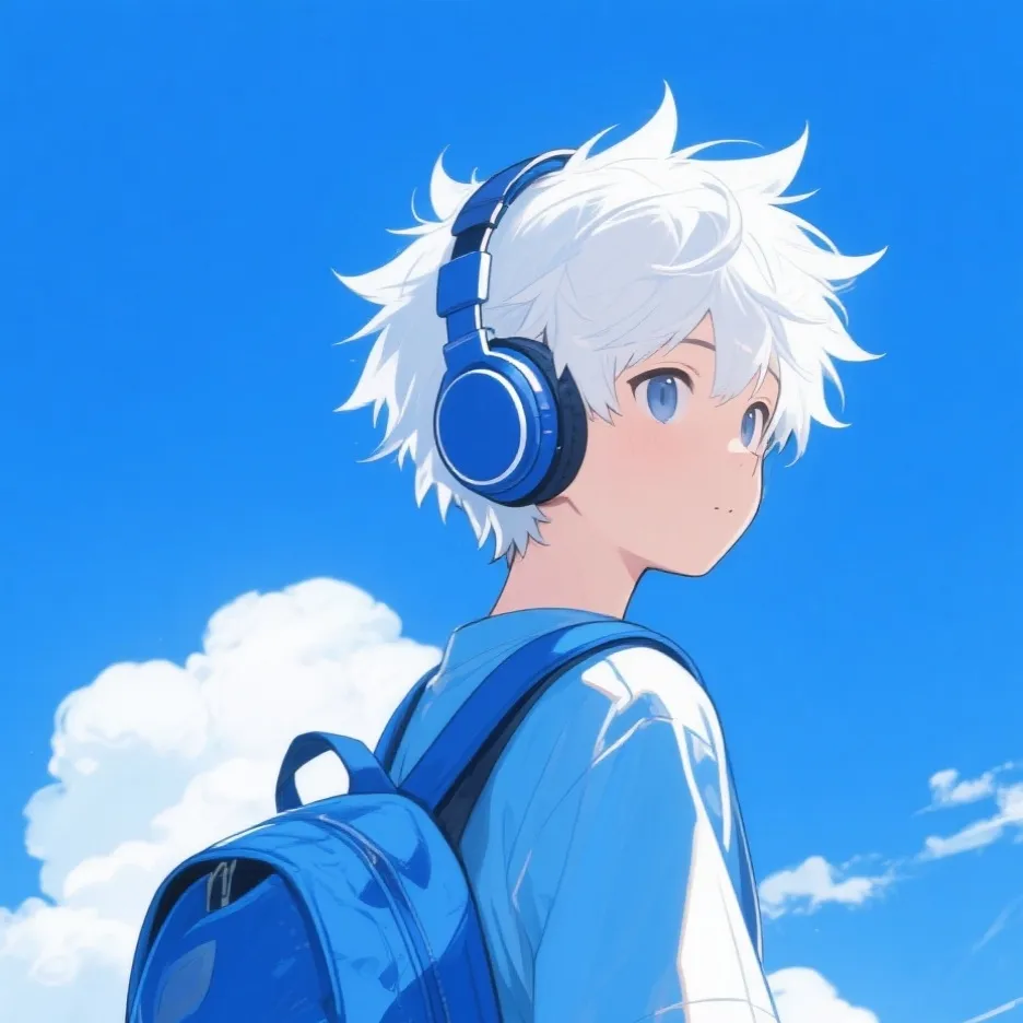 chat with ai character: Tuff kid