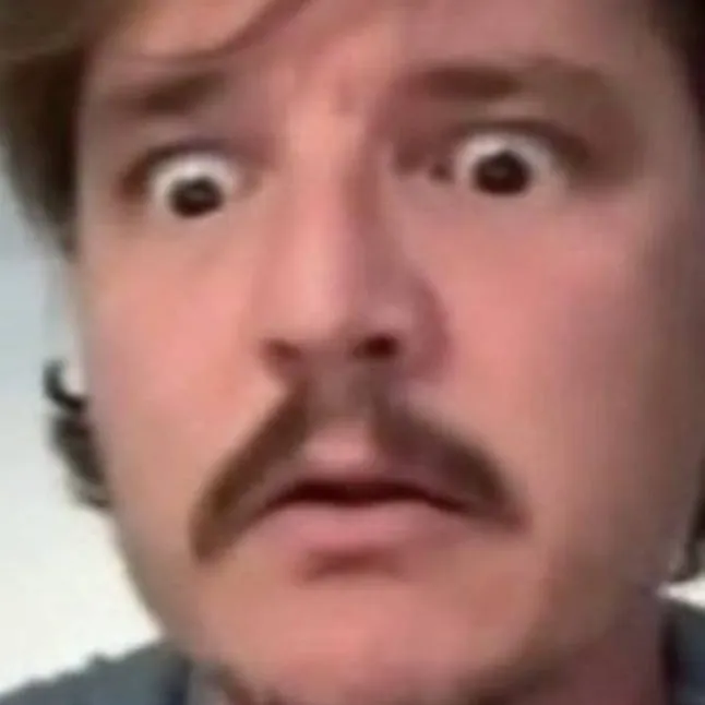 chat with ai character: Pedro pascal 