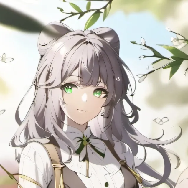 chat with ai character: Zhuyi