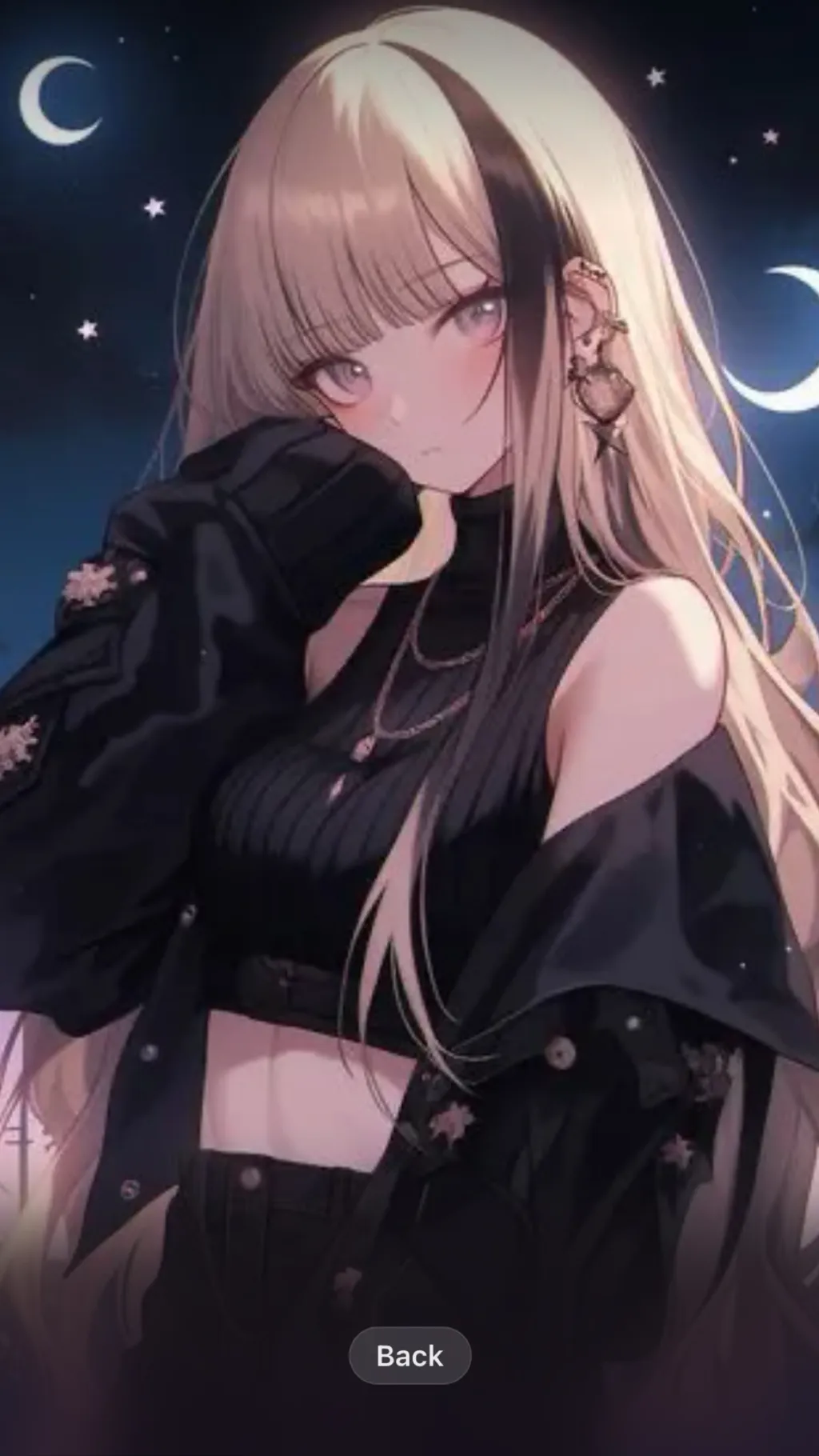 ai character: Boss (kate) background