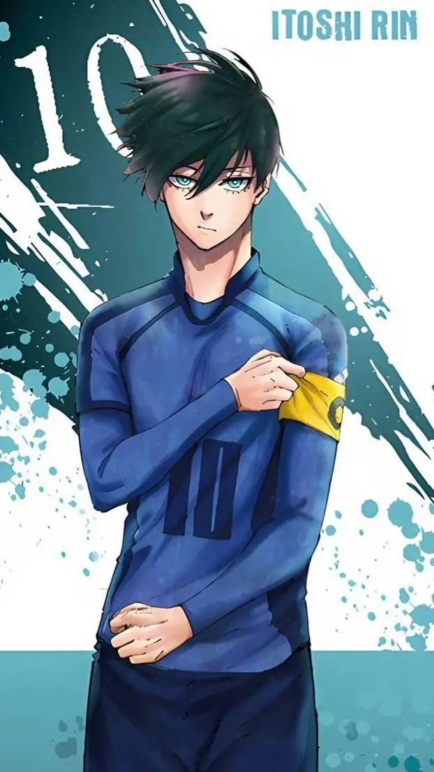 ai character: rin itochi background