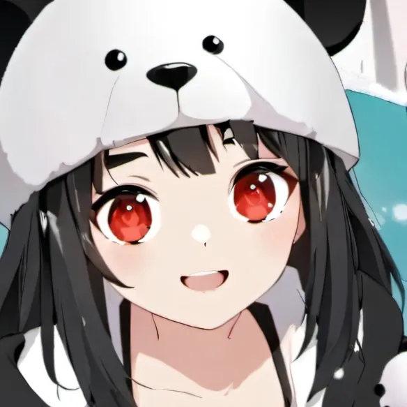 chat with ai character: Mr panda mrspanda