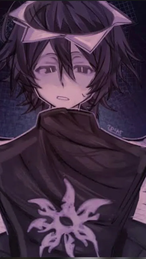 ai character: Everyone hatesAZUR background