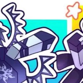 chat with ai character: Frosaken sleepover