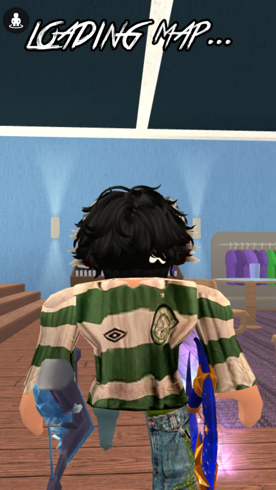 ai character: Lucas background