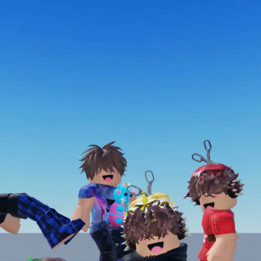 chat with ai character: Pj crew