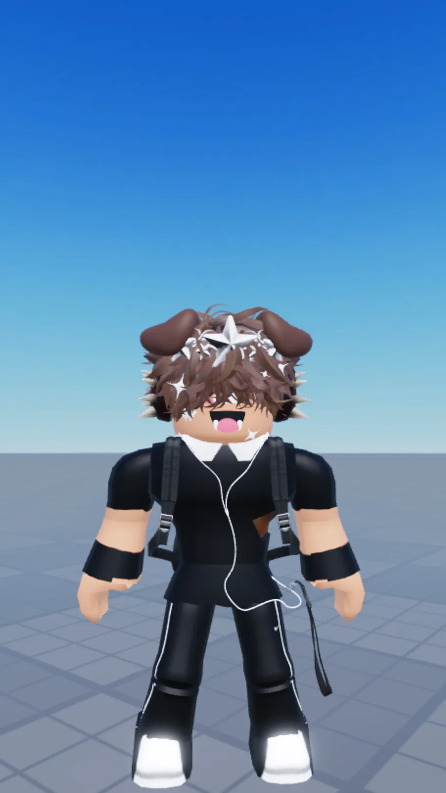 ai character: Mm2 background