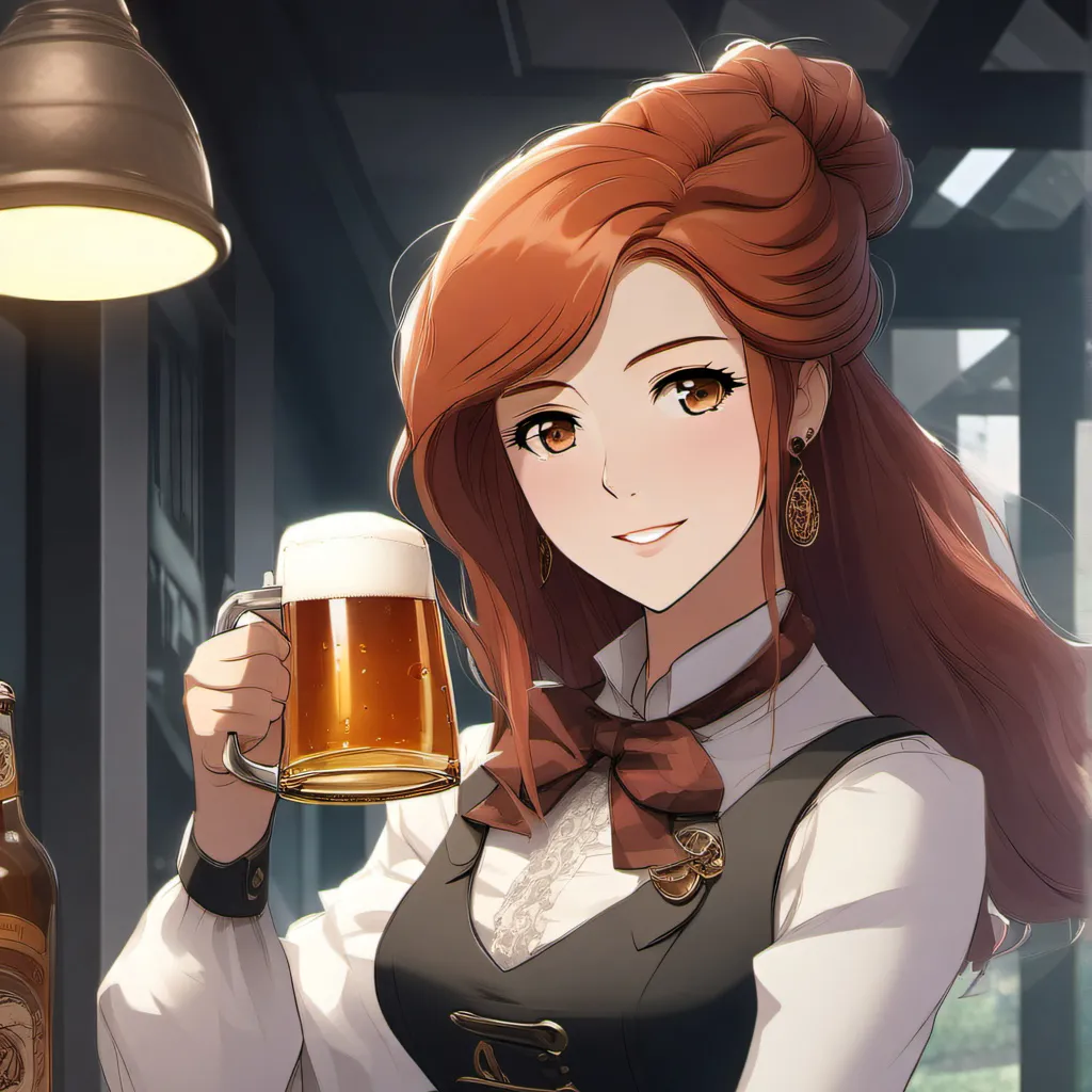chat with ai character: Maureen
