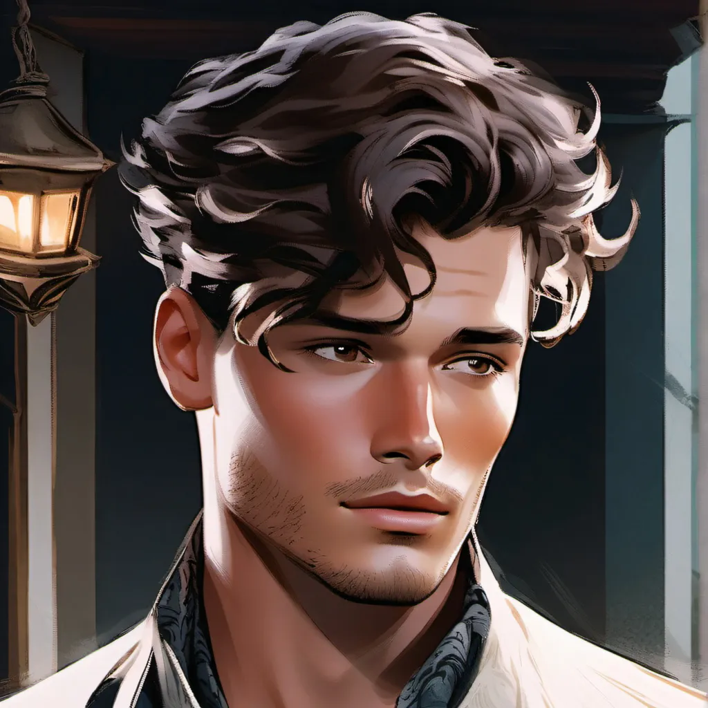 chat with ai character: Diego 