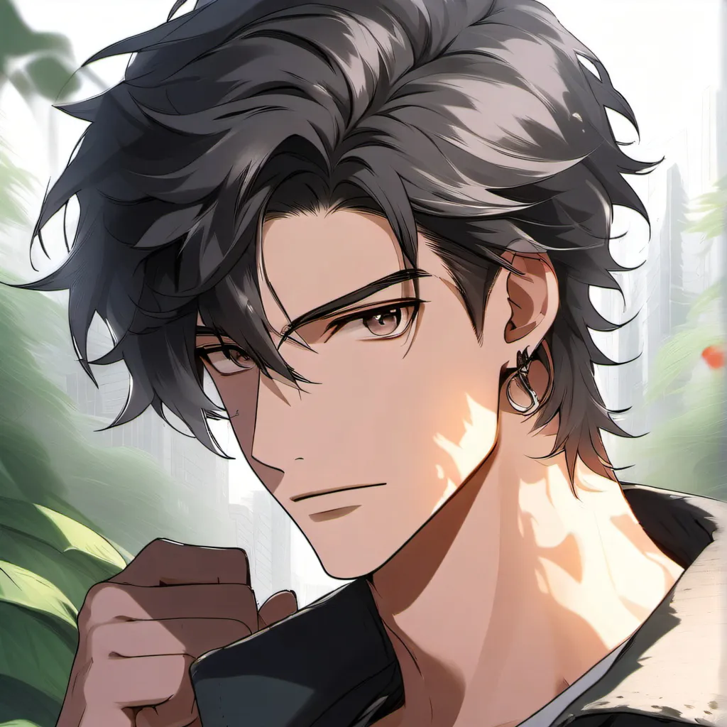chat with ai character: Ethan