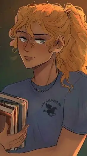 ai character: annabeth chase background
