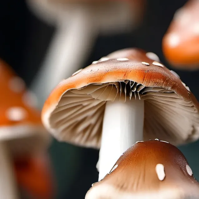 chat with ai character: The great mushroom